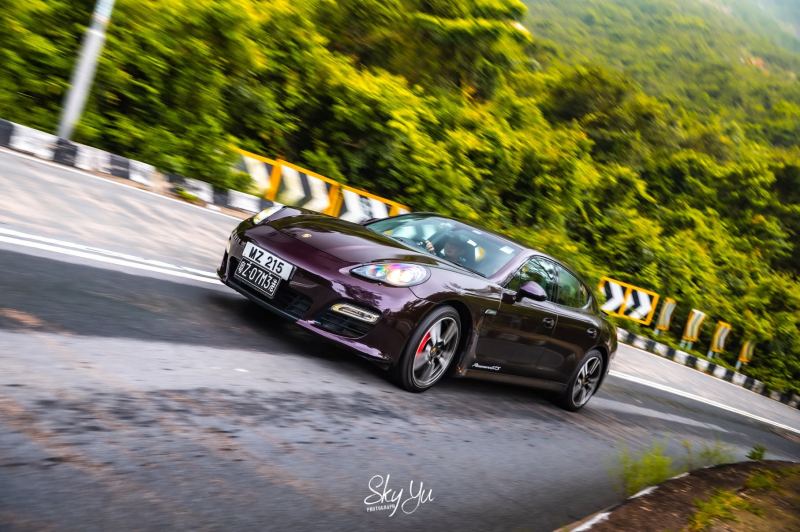 Porsche Panamera S