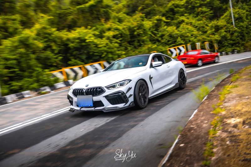 BMW M8