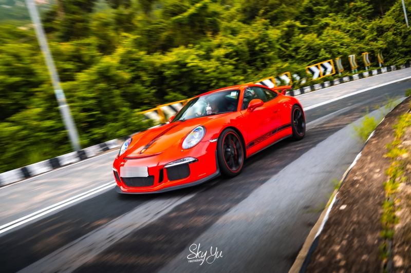 Porsche 911 GT3
