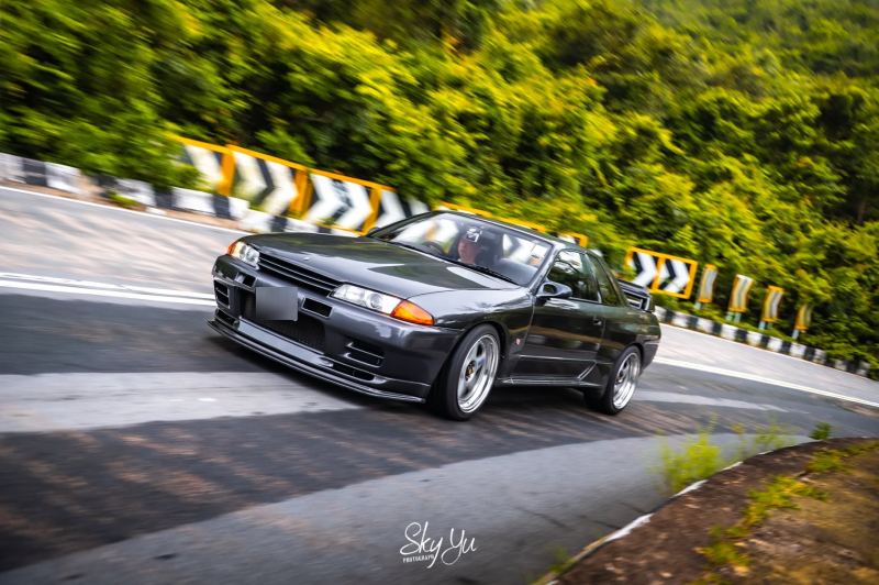Nissan Skyline GT-R