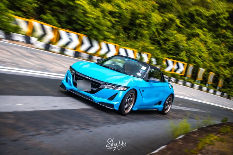 Honda S660