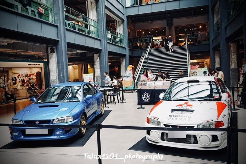 Mitsubishi Lancer Evolution