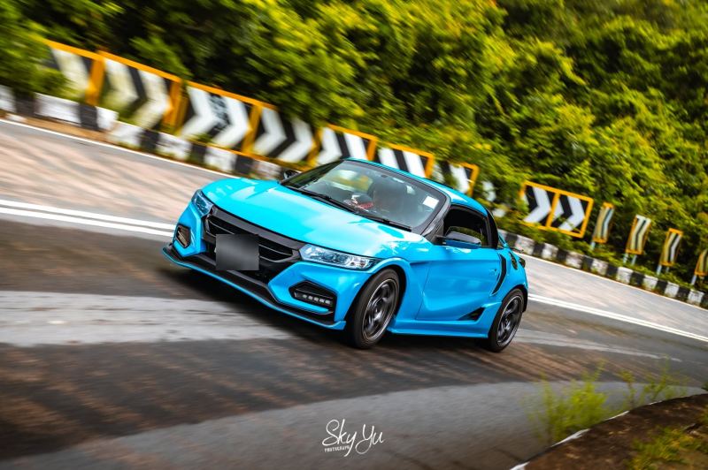 Honda S660