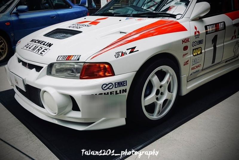 Mitsubishi Lancer Evolution