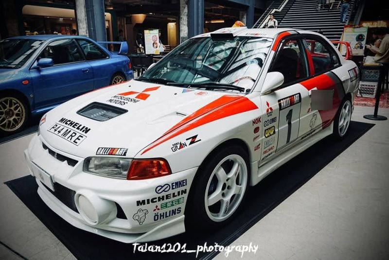 Mitsubishi Lancer Evolution