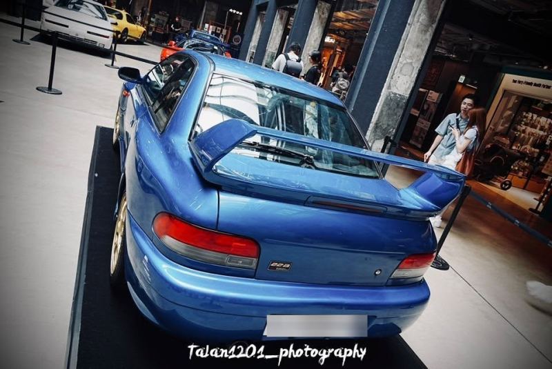 Subaru Impreza WRX