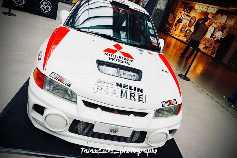 Mitsubishi Lancer Evolution
