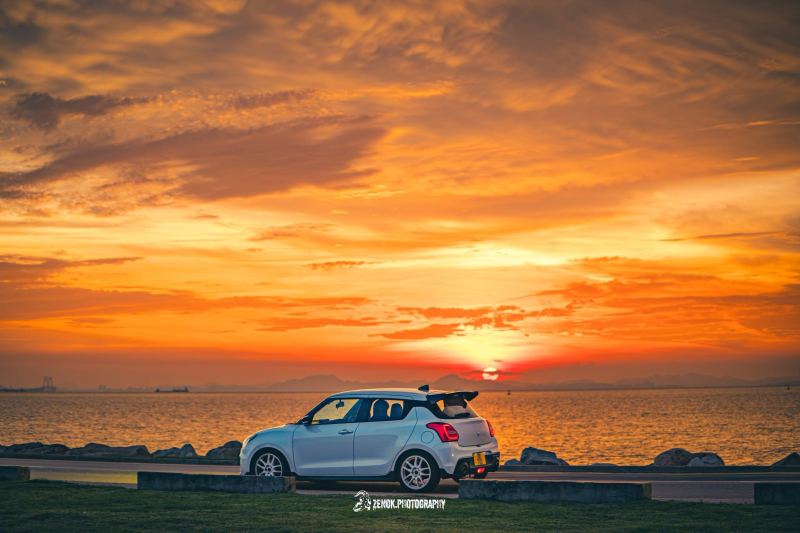 Suzuki Swift Sport