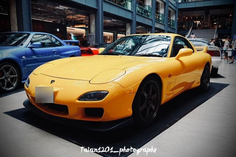 Mazda RX-7