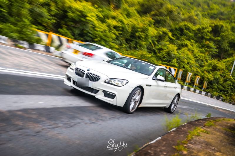 BMW 6 Series Gran Coupe