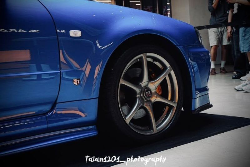 Nissan Skyline GT-R