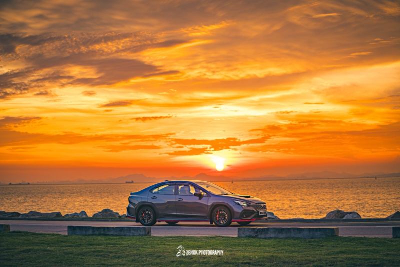 Subaru Impreza STI