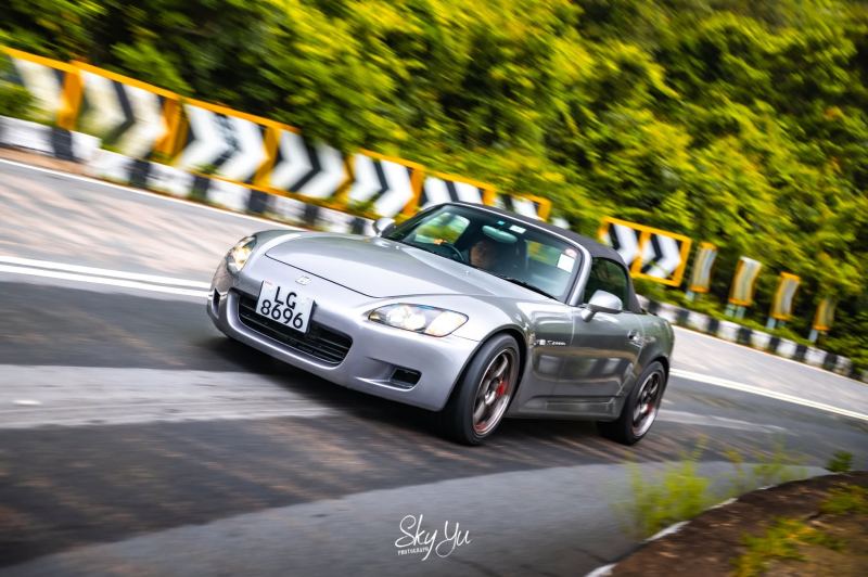 Honda S2000