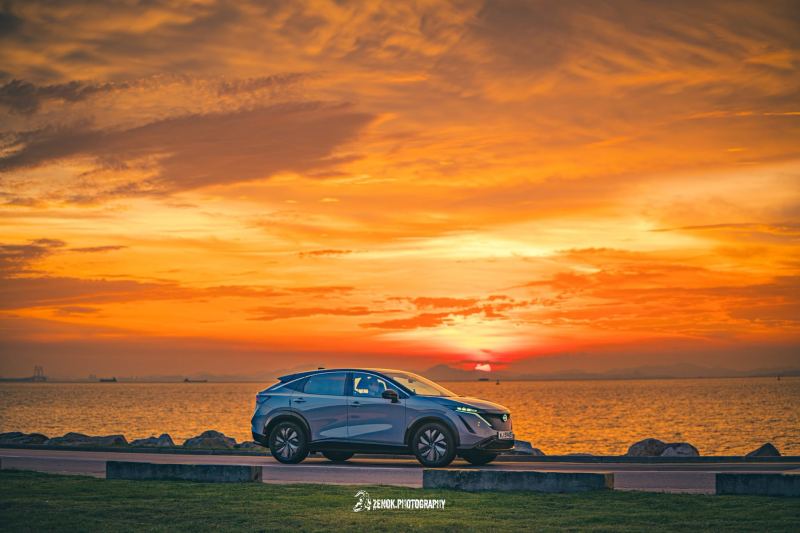Nissan Ariya
