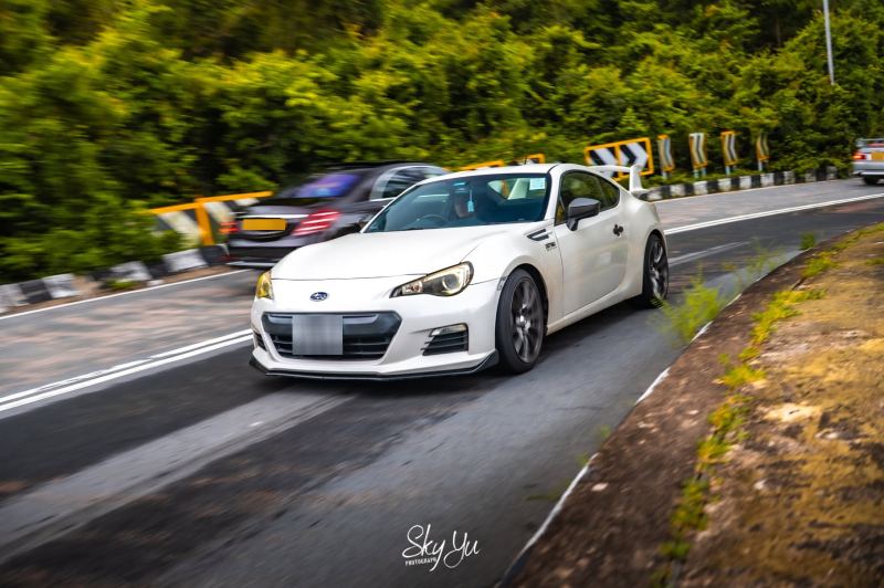 Subaru BRZ