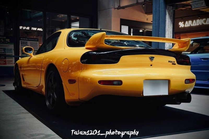 Mazda RX-7