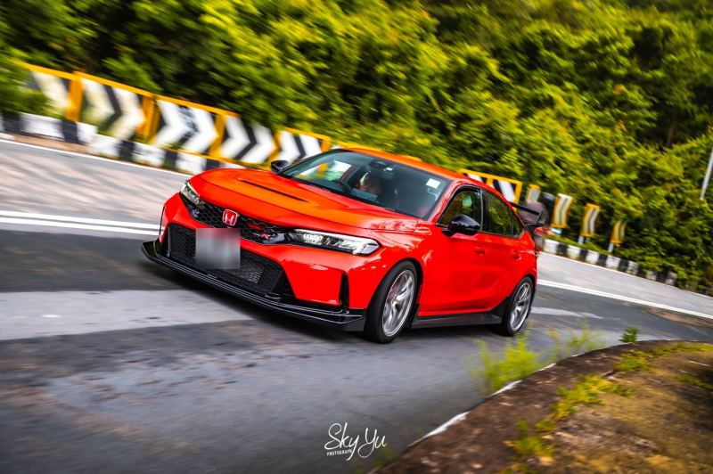 Honda Civic Type R