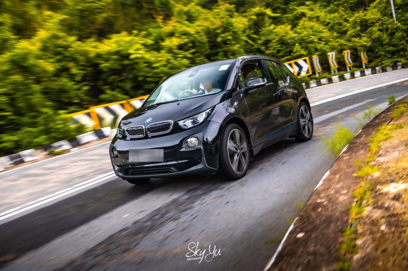 BMW i3