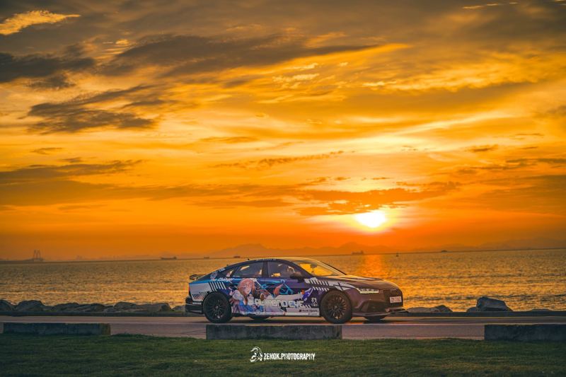 日落南環路(Part2) [29082026] 時間:1740-1915 IG:Z.enok_lee 如要刪相/購買冇水印原圖請PM~