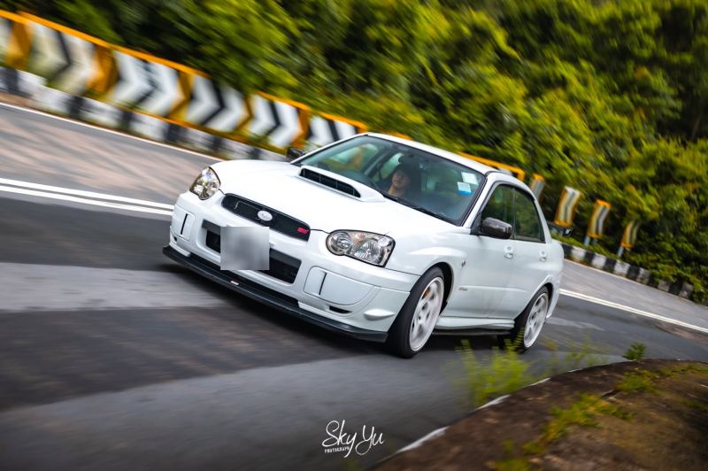 Subaru Impreza WRX