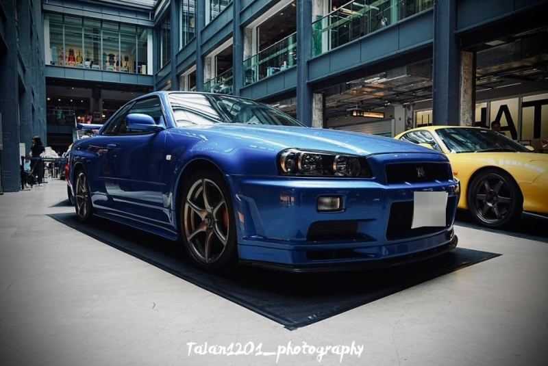 Nissan Skyline GT-R