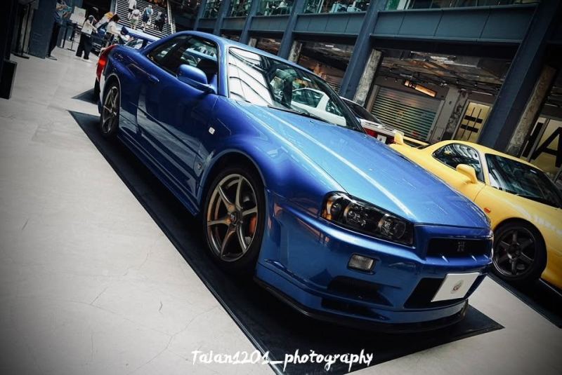 Nissan GT-R