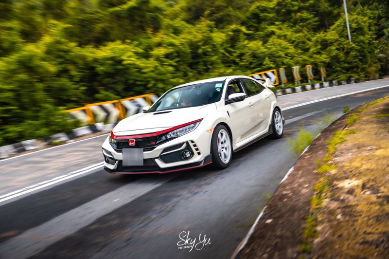 Honda Civic Type R