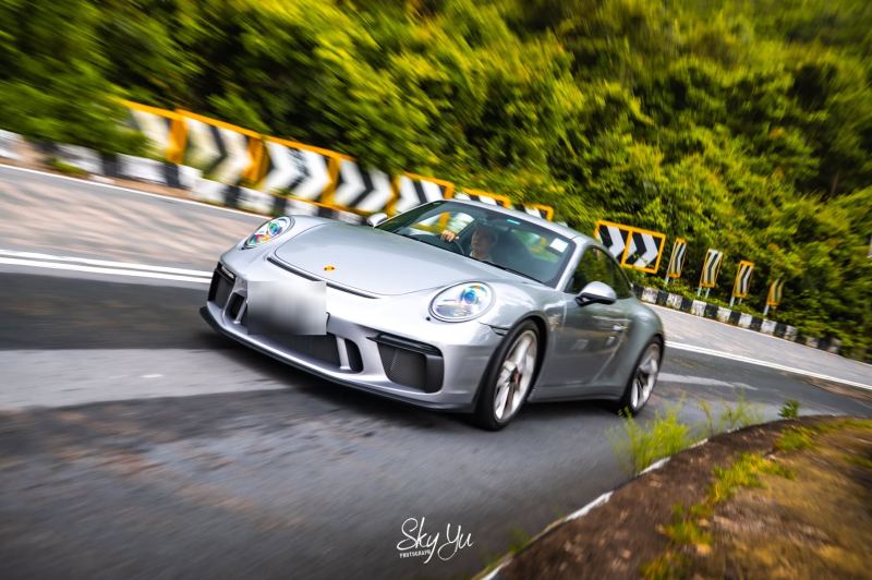 Porsche 911 GT3