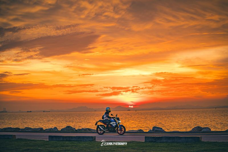 KTM 390 Duke