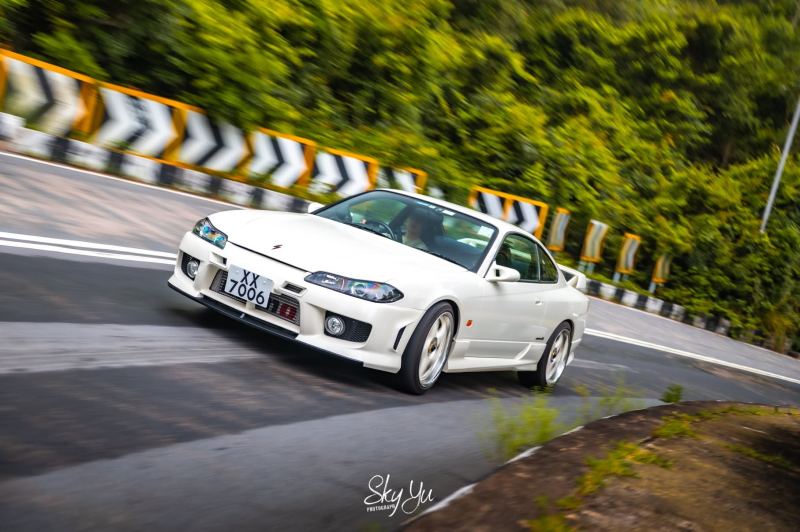 Nissan S15