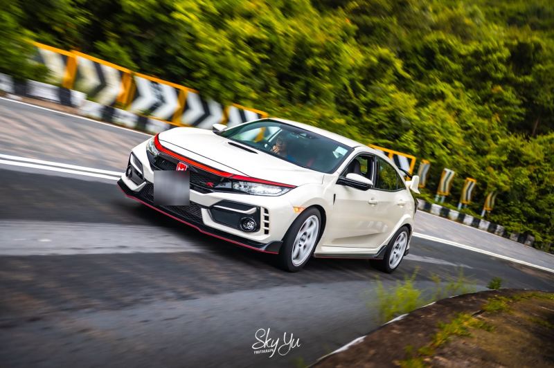 Honda Civic Type R