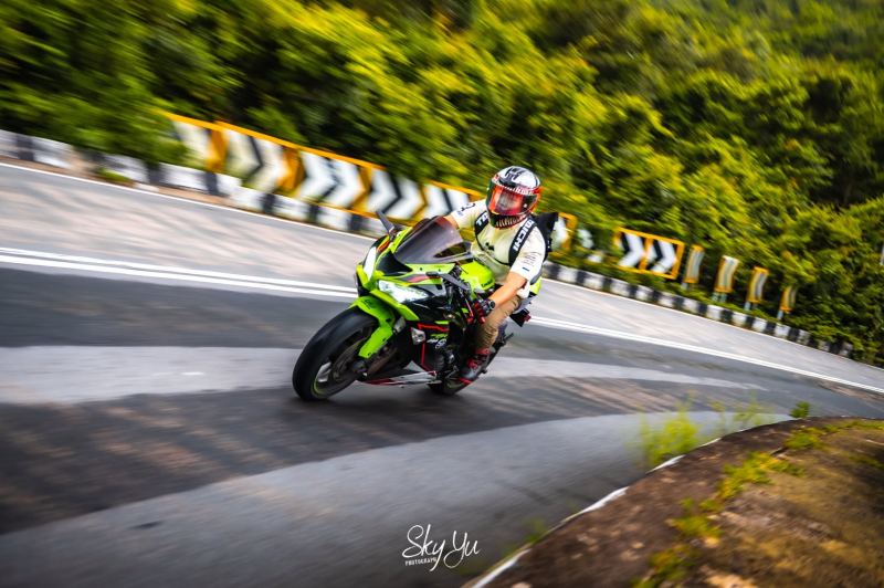 Kawasaki Ninja ZX-25R