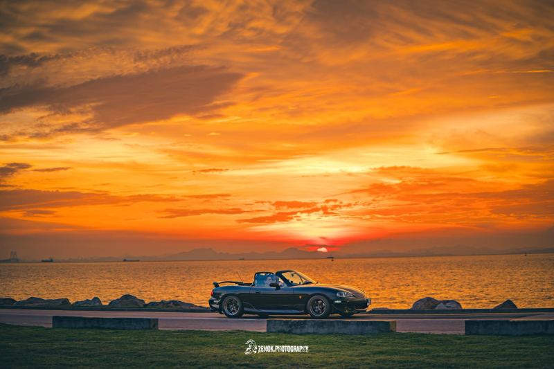 Mazda MX-5 Miata
