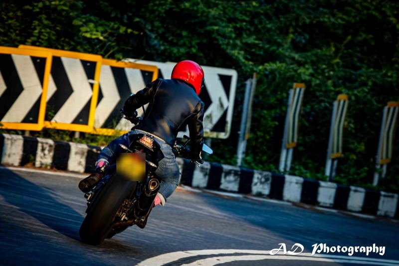 Generic Motorcycle