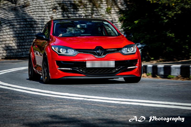 Renault Mégane RS