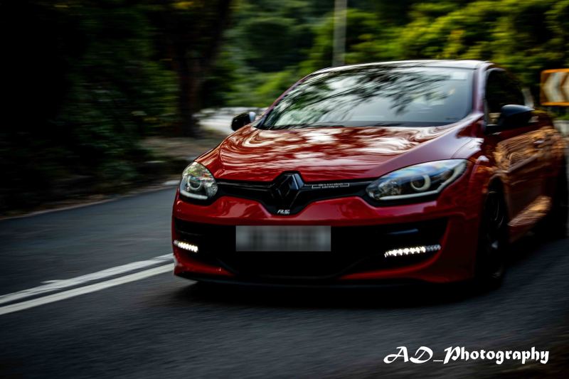 Renault Megane R.S.