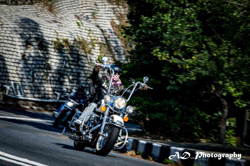 Harley-Davidson Softail
