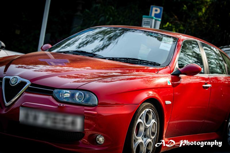 Alfa Romeo 156