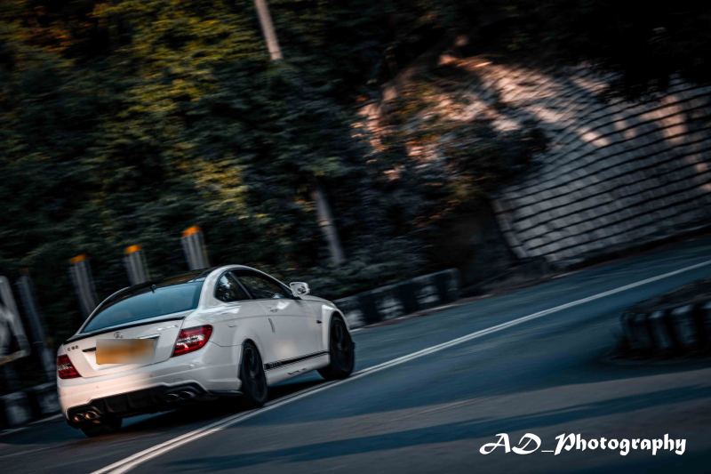 Mercedes-Benz C63