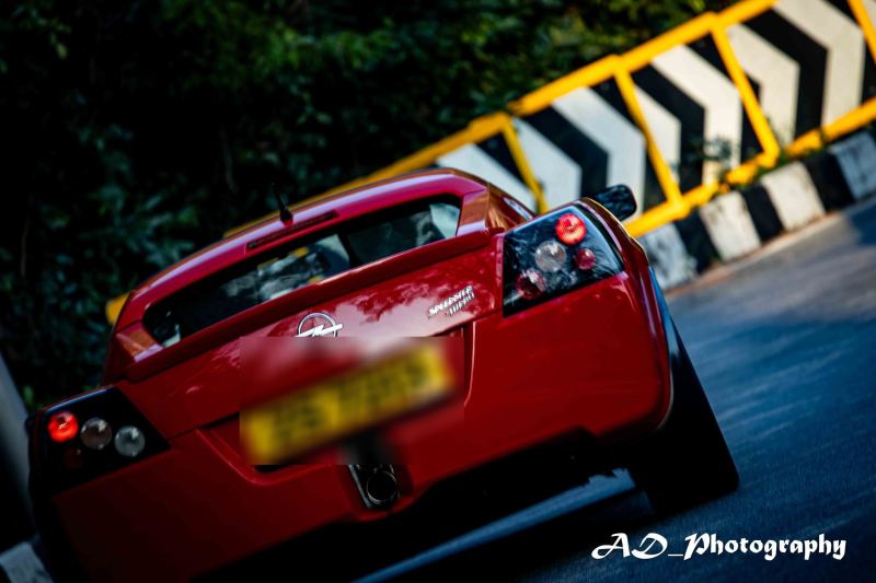 Opel Speedster