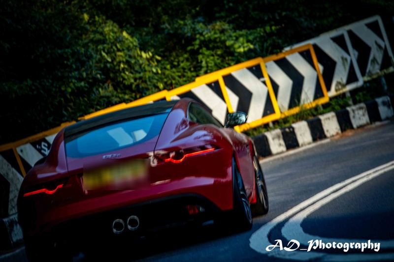 Jaguar F-Type