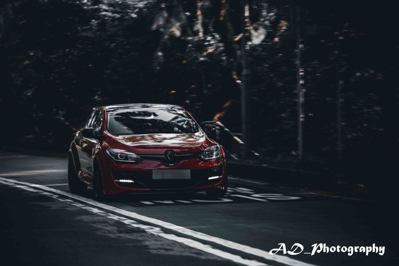 Renault Mégane RS