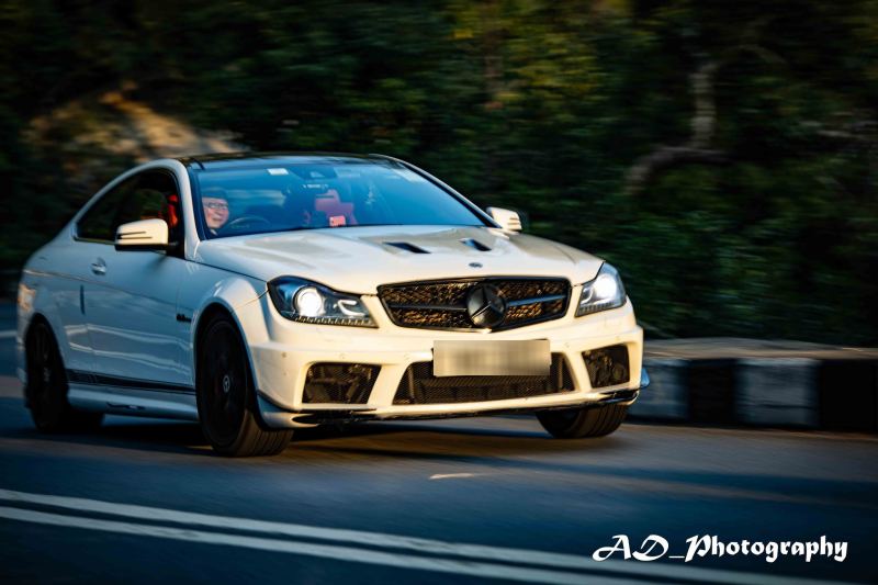 Mercedes-AMG C63 Coupe