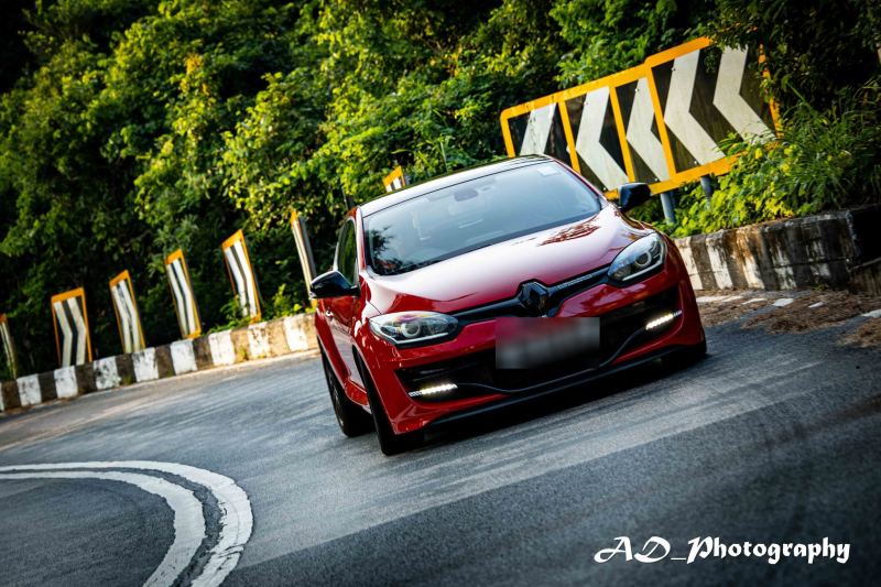 Renault Mégane RS
