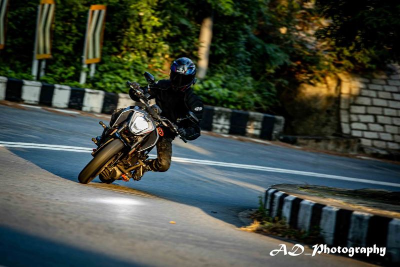 KTM 390 Duke