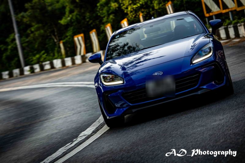 Subaru BRZ