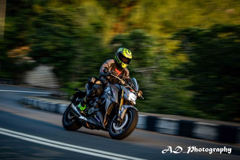 Suzuki SV650