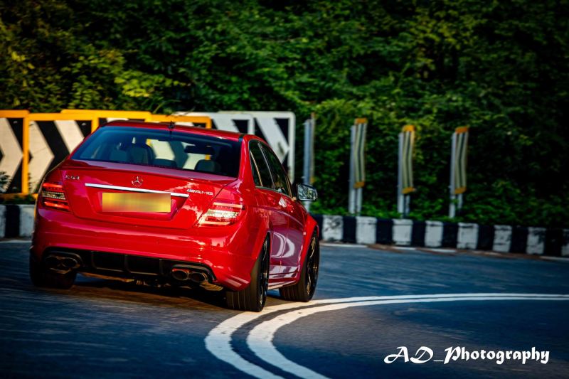Mercedes-Benz C63 AMG