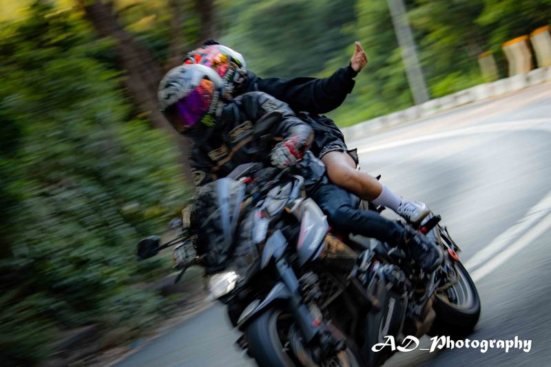 Yamaha MT-07