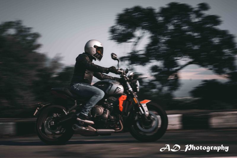 Triumph Bonneville T120